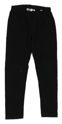 Černé legíny Kids