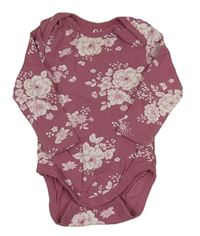 Vínové květované body C&A