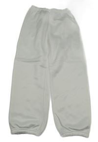 Bílé tepláky Shein