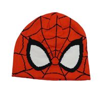 Červená čepice - Spiderman Marvel