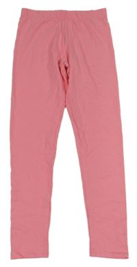 Růžové legíny L&D