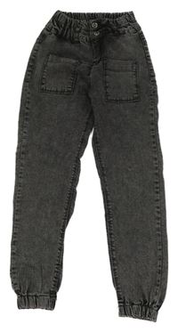 Tmavošedé cuff rifle s kapsami