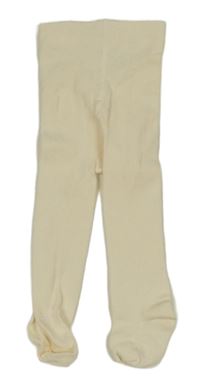 Smetanové punčocháče George