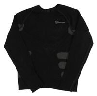 Černé funkční triko Benger