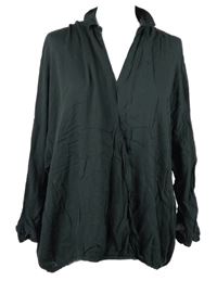 Dámská tmavošedá halenka Amisu 