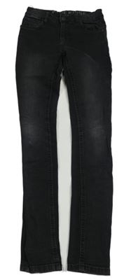 Černé skinny rifle zn. Blue ridge