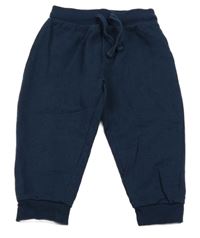 Tmavomodré tepláky