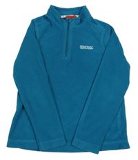 Petrojová fleecová funkční mikina s logem Regatta