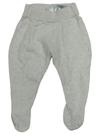 Béžové pletené polodupky s 3D puntíky  H&M