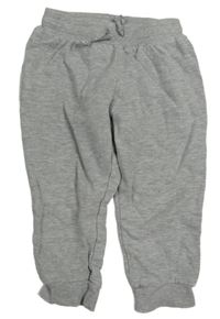 Šedé tepláky H&M