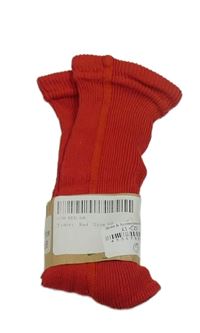 Nové - Červené punčocháče