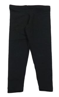 Černé legíny Primark