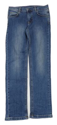 Modré skinny rifle Jako-o
