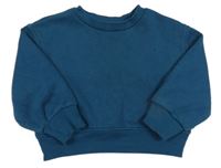 Petrolejová oversize mikina s dinosaurem Matalan