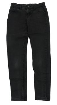 Černošedé skinny rifle Denim Co.