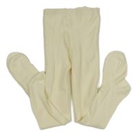 Smetanové punčocháče John Lewis