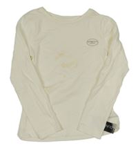 Nové - smetanové triko St. Bernard