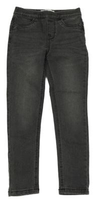 Tmavošedé riflové džegíny Denim Co.