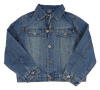 Modrá riflová bunda Mexx