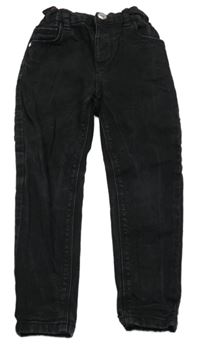 Černé skinny rifle Denim Co.