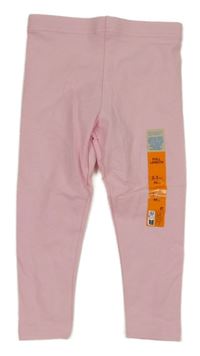 Nové - Růžové legíny Primark
