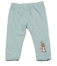 Světlemodré legíny s králíkem Dopodopo