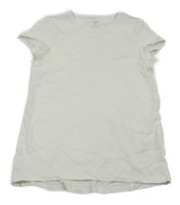 Bílé tričko H&M