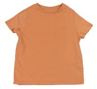 Oranžové tričko M&S