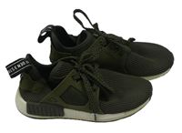 Khaki ultralehké botasky Adidas vel. 36