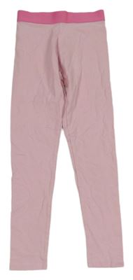 Světlerůžové legíny Alive