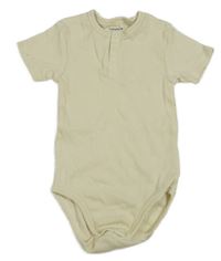 Smetanové žebrované body 