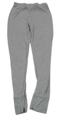 Šedé spodní kalhoty 