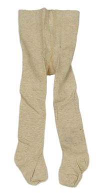 Béžové punčocháče F&F