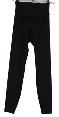 Dámské černé sportovní legíny H&M