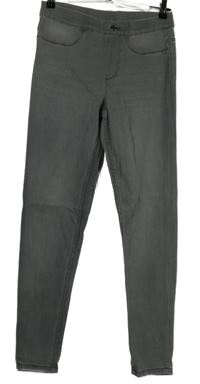 Dámské šedé džegíny Esmara 