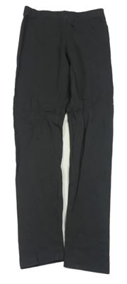 Antracitové legíny H&M