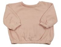 Světlerůžová mikina Primark