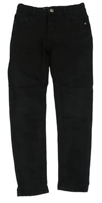 Černé skinny rifle Denim Co. 