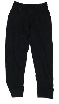 Černé tepláky George 