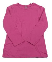 Růžové triko Kiki&Koko