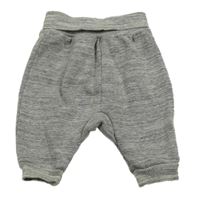 Šedé melírované tepláky Primark 