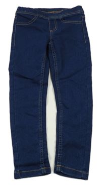 Tmavomodré džegíny Kiki&Koko