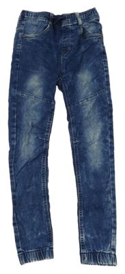 Modré plísňové cuff rifle Yigga