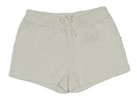 Bílé krajkové kraťasy H&M