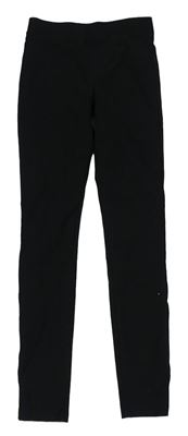 Černé džegíny H&M