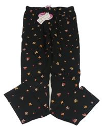 Nové - černé legíny s Powerquff PEP&CO
