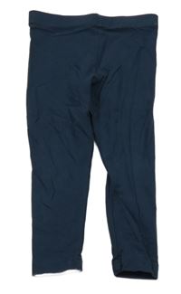 Tmavomodré legíny PRIMARK