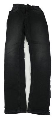 Černé skinny rifle Benetton