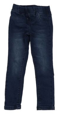 Nové - Tmavomodré džegíny Impidimpi
