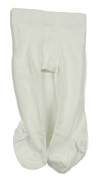 Smetanové punčocháče